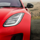Illustration for article titled The New 296 HP Four-Cylinder Jaguar F-Type Is A Lot Of Show And A Reasonable Amount Of Go